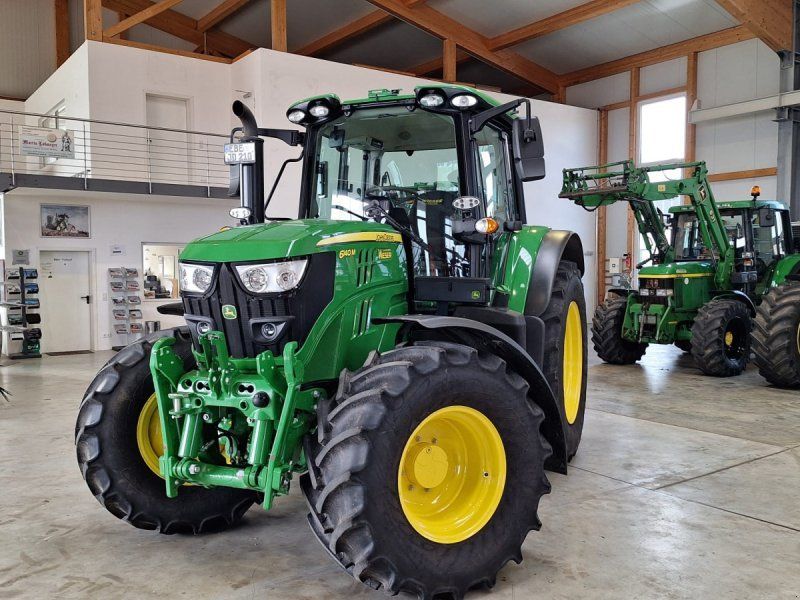 John Deere 6140M