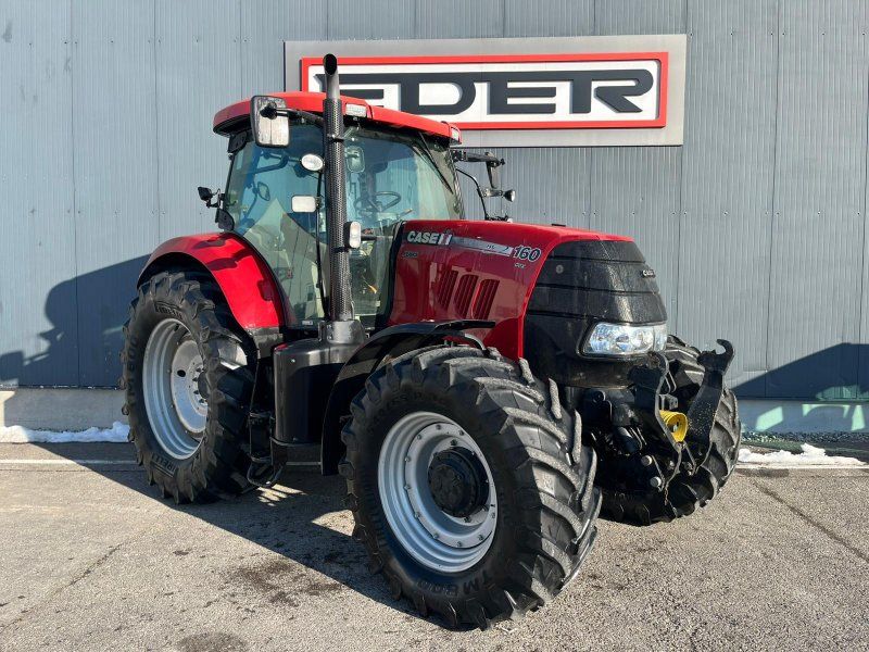Case IH Puma 160 CVX