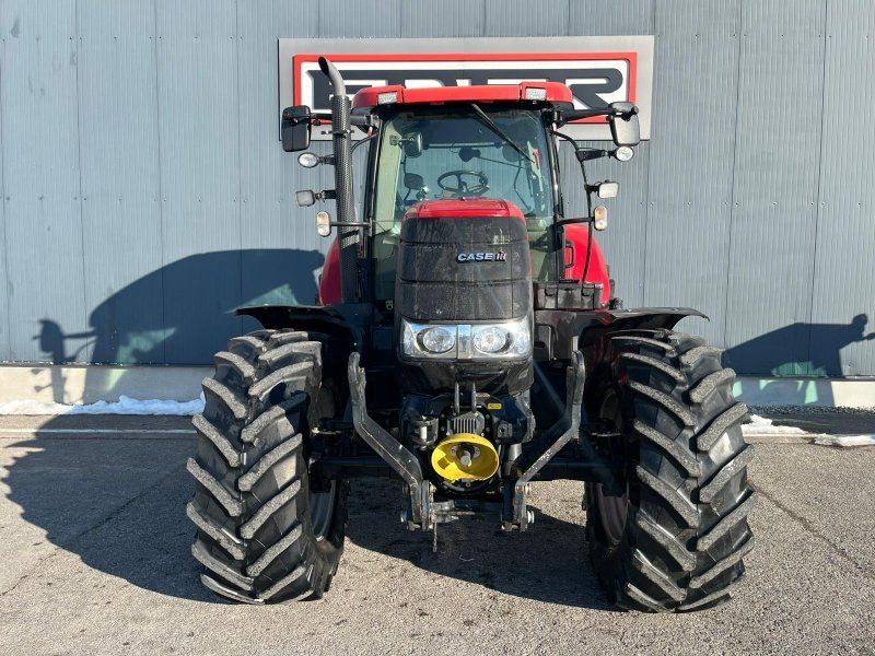 Case IH Puma 160 CVX