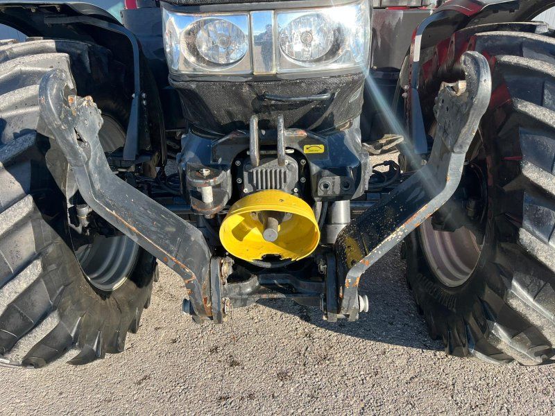 Case IH Puma 160 CVX