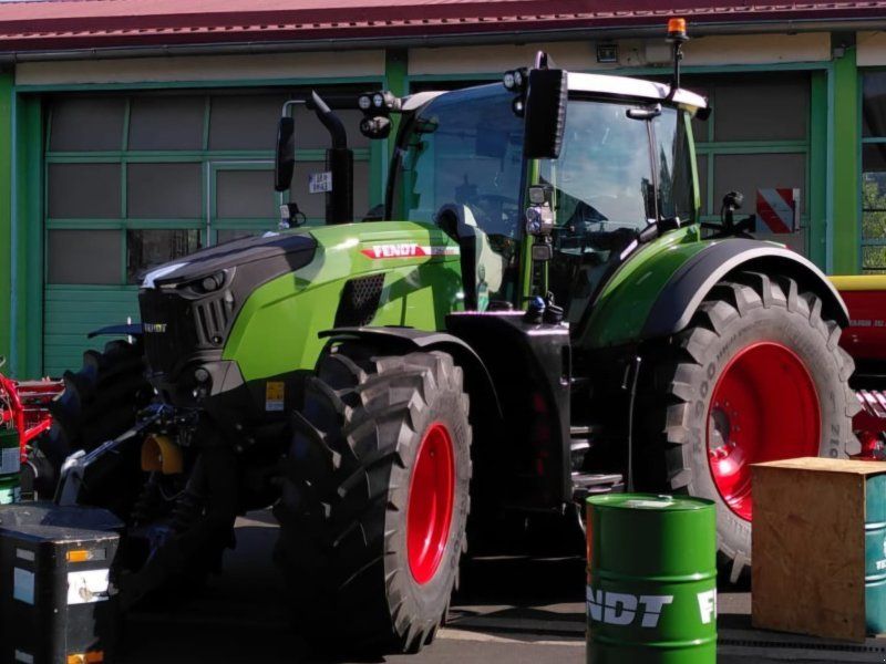 Fendt 726 Vario ProfiPlus