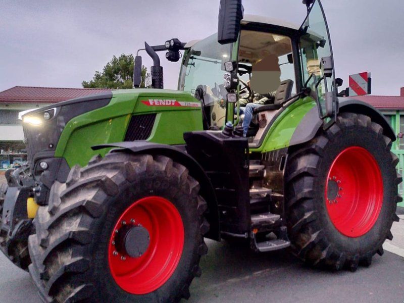 Fendt 726 Vario ProfiPlus