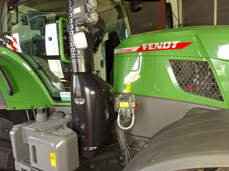 Fendt 726 Vario ProfiPlus