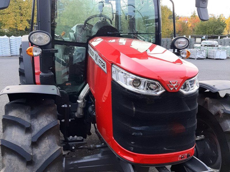 Massey Ferguson 4708