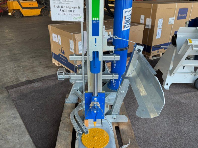 Binderberger H 12Z ecosplit Sonderpreismaschine