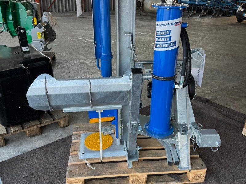 Binderberger H 12Z ecosplit Sonderpreismaschine