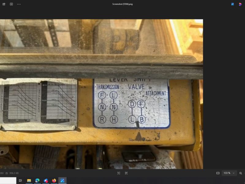 TCM FG 20 N7 – zuverlässig und sofort einsatzbereit