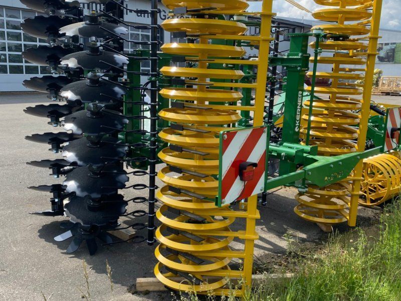 Kerner Helix 450 H, Lagermaschine zum Sonderpreis