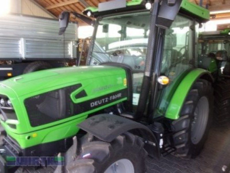 Deutz-Fahr 5080 D KEYLINE GS, Var. B