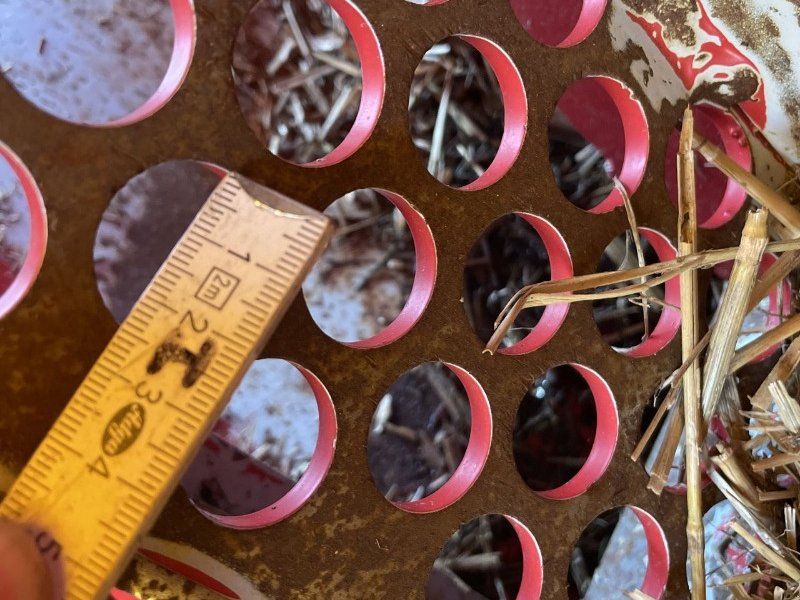 Teagle Tomahawk 505 FSM Strohmühle