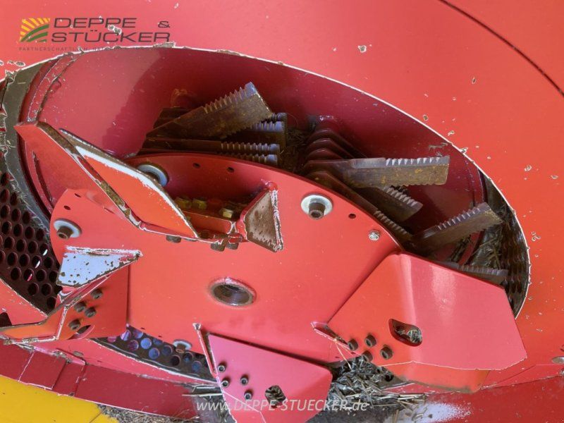 Teagle Tomahawk 505 FSM Strohmühle