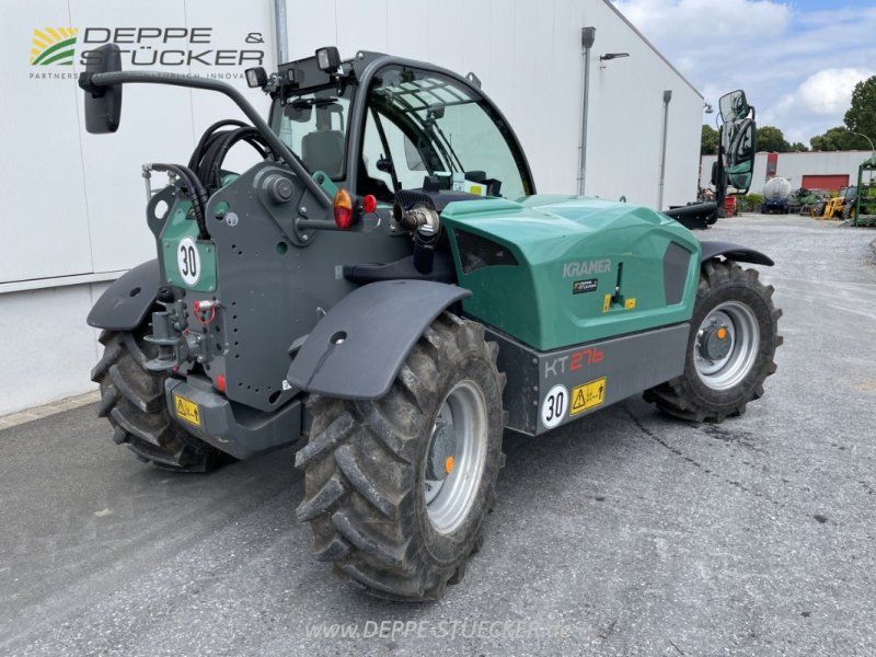 Kramer KT 276
