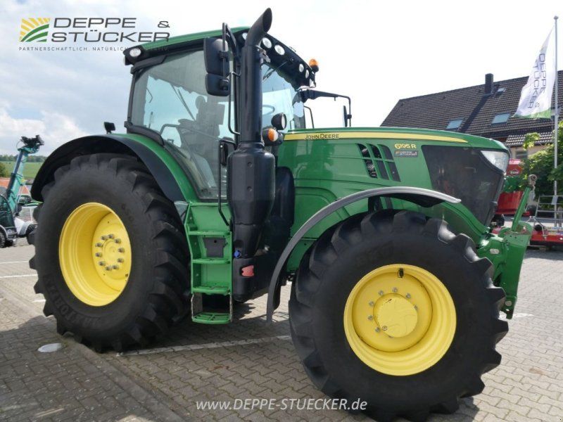 John Deere 6195R