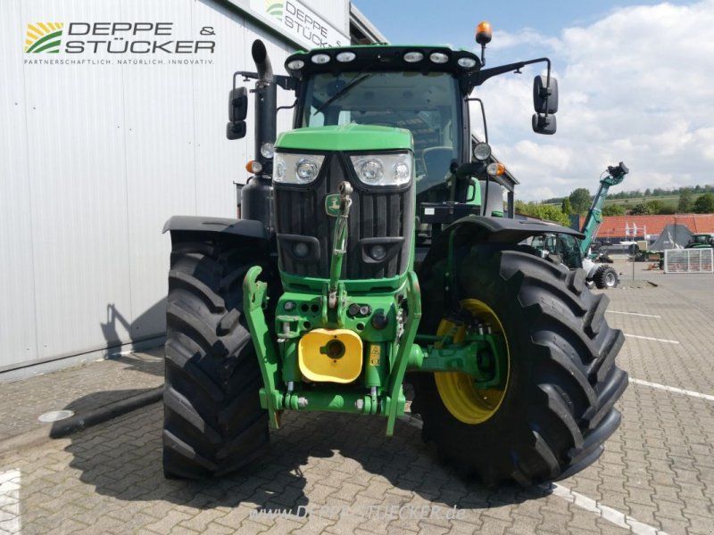 John Deere 6195R