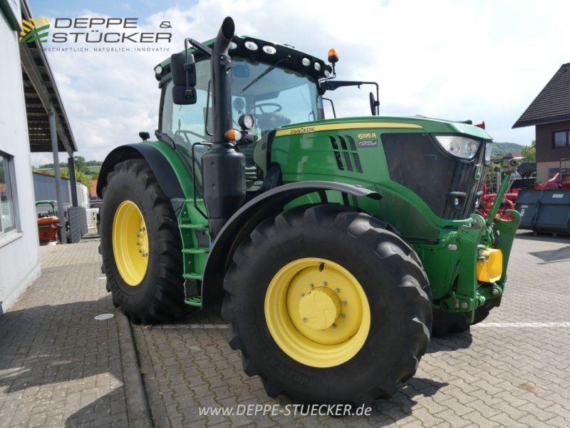John Deere 6195R
