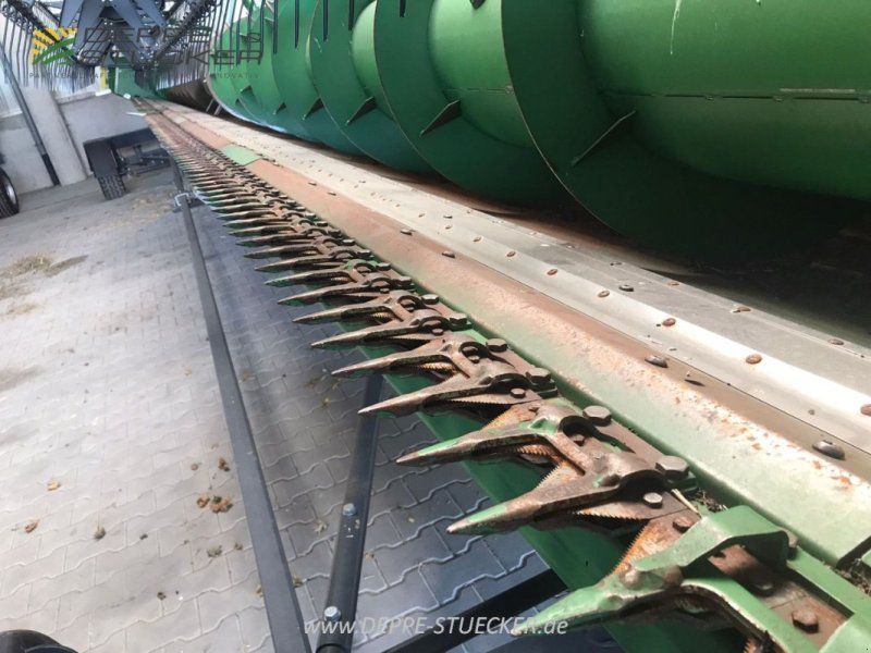 John Deere 640X mit SWW