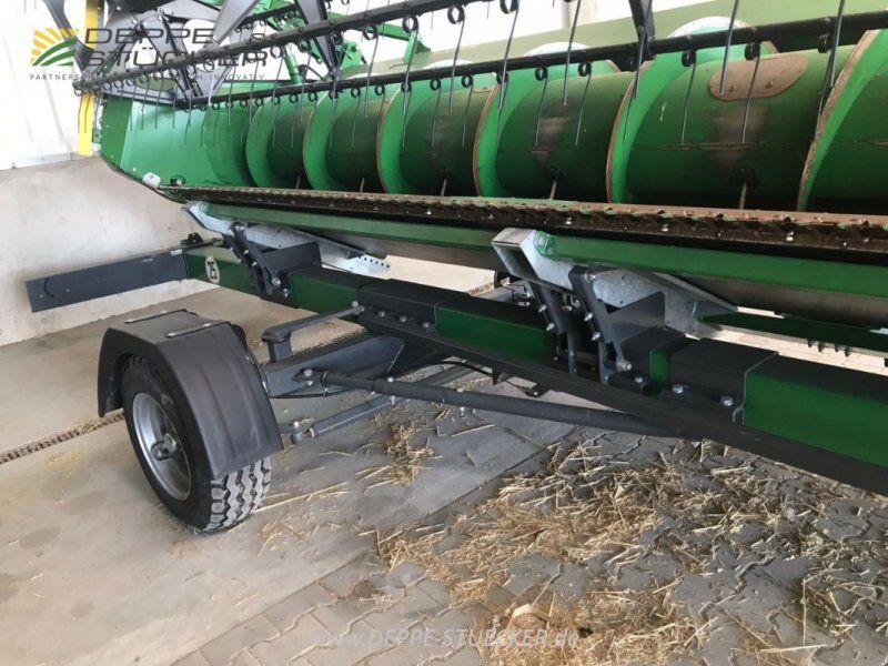 John Deere 640X mit SWW