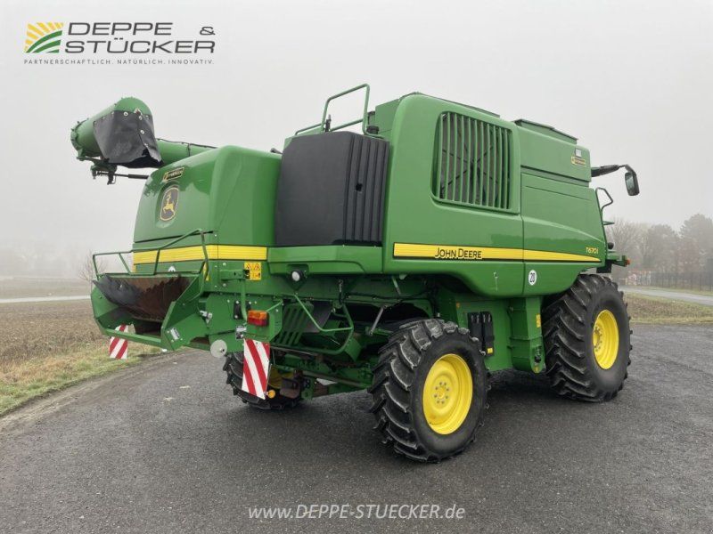John Deere T670 mit 622R