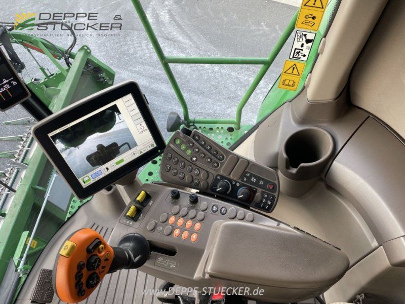 John Deere T550 mit 622R