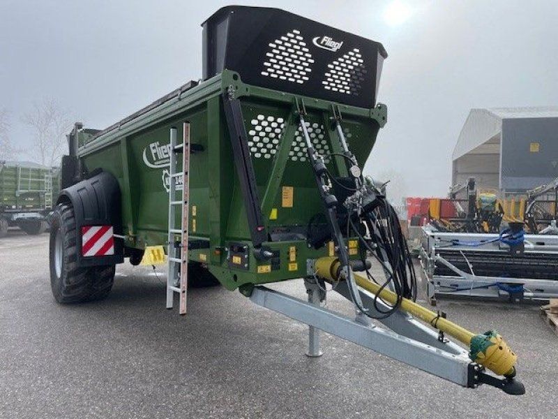Fliegl KDS 140 muck control