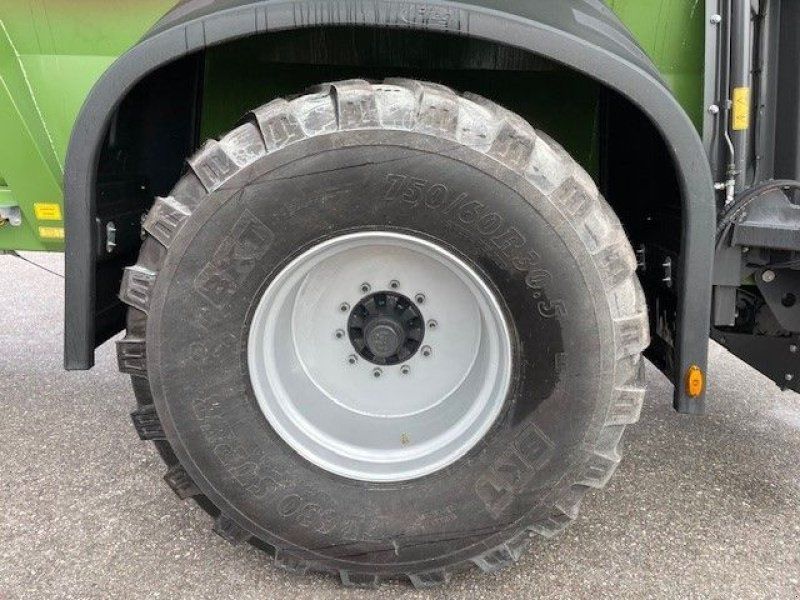 Fliegl KDS 140 muck control