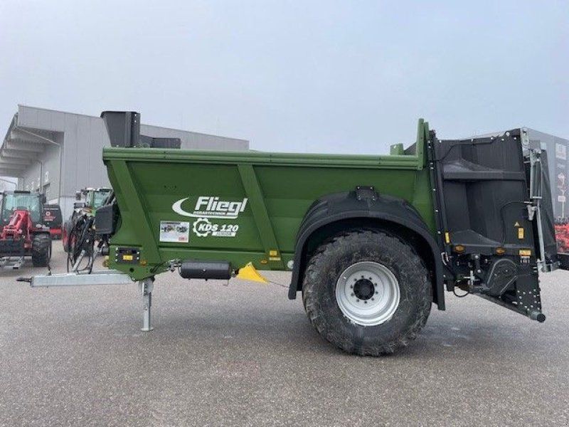 Fliegl KDS 120 JuniorXL Einachs