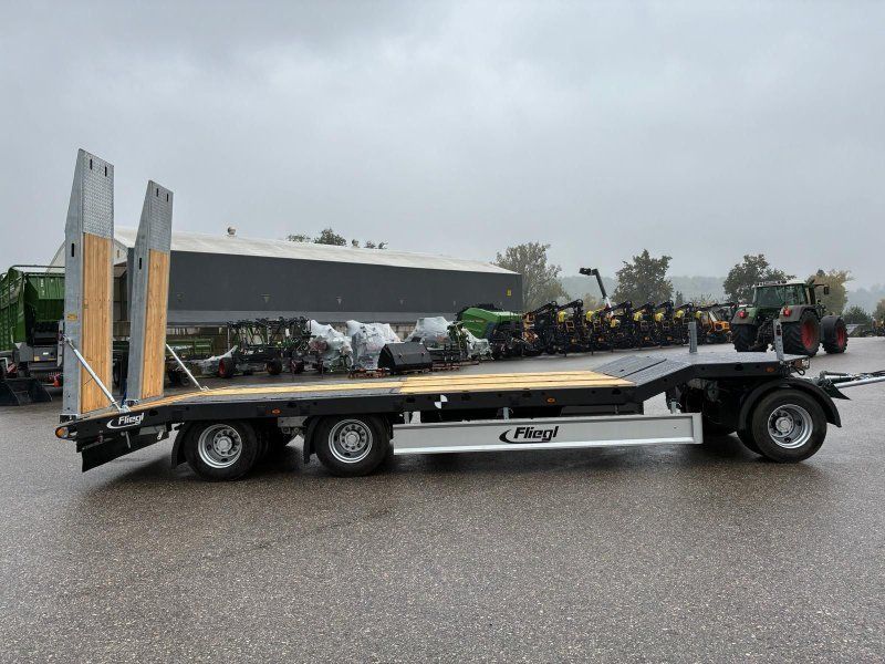 Fliegl DTL 300 Agrar Greenlight