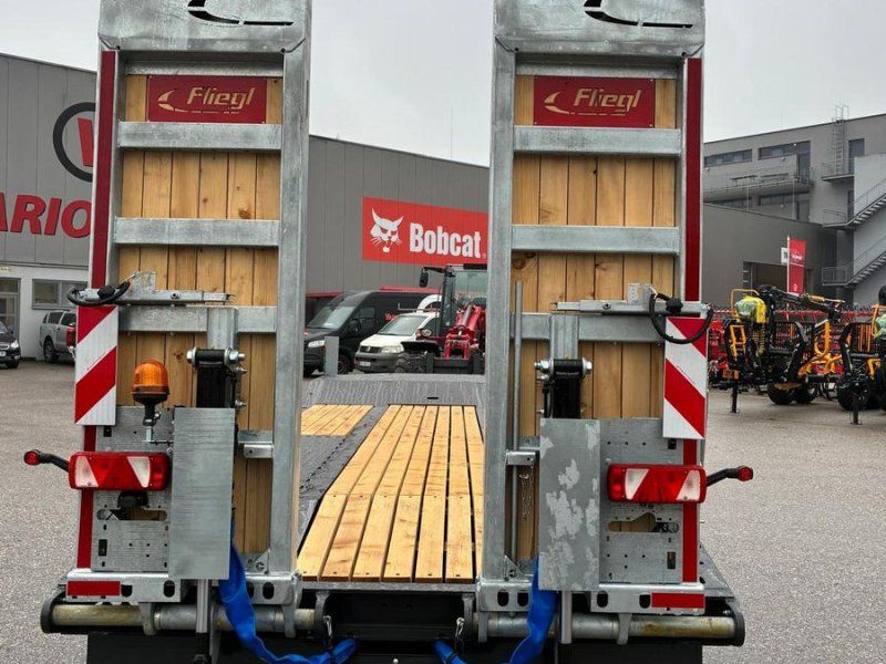 Fliegl DTL 300 Agrar Greenlight