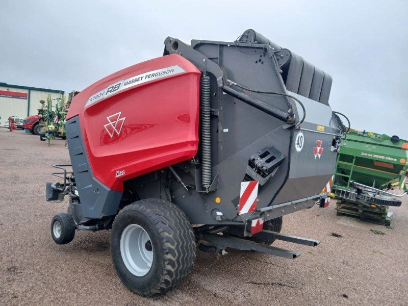 Massey Ferguson RB 4180 XTRACUT