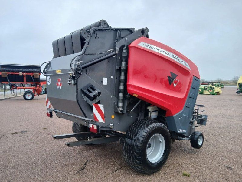 Massey Ferguson RB 4180 XTRACUT