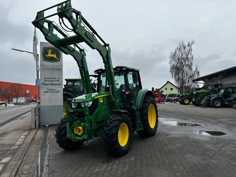 John Deere 6130M