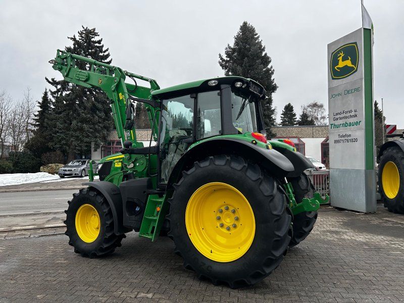 John Deere 6130M