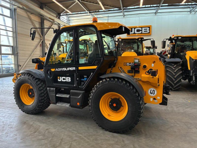 JCB 542-70 AGRI SUPER