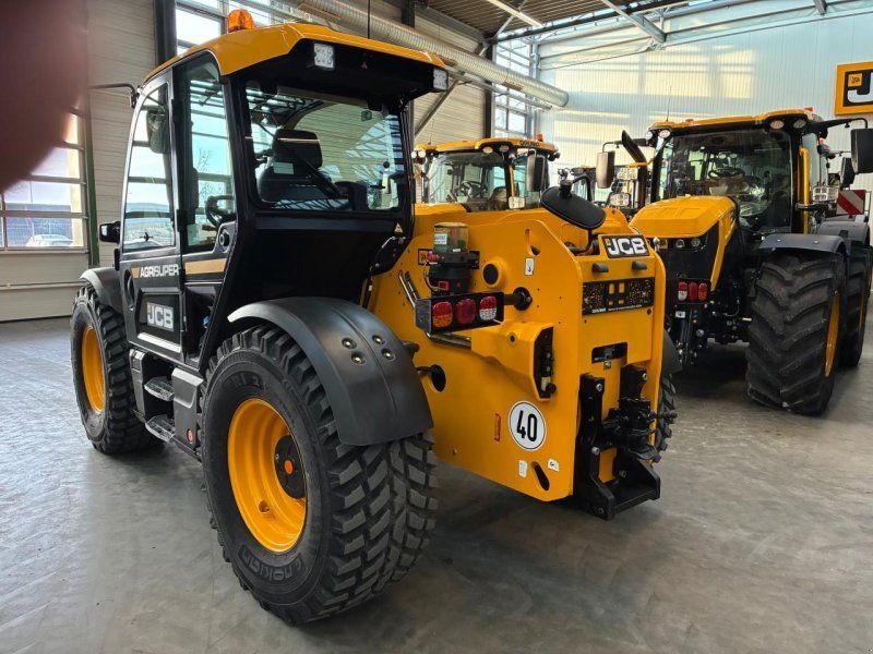 JCB 542-70 AGRI SUPER