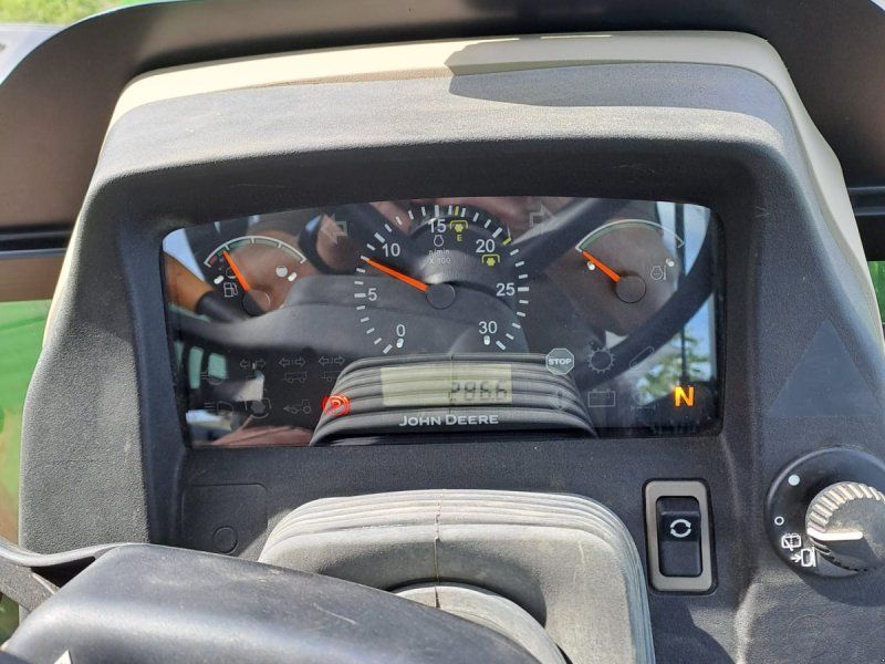 John Deere 5070M 5070 M 44900€