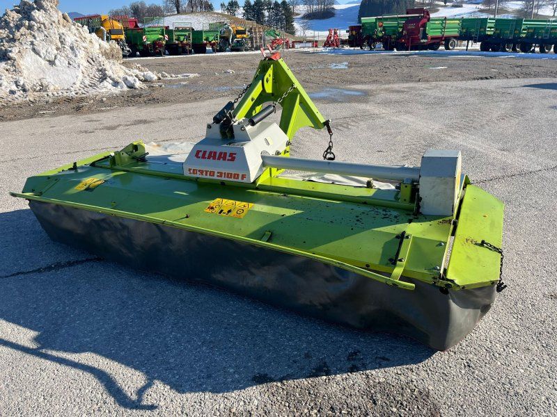 Claas Corto 3100 F