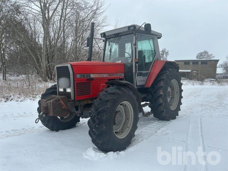 Massey Ferguson B315/4