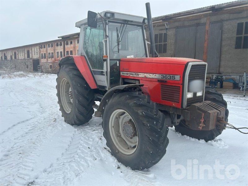 Massey Ferguson B315/4