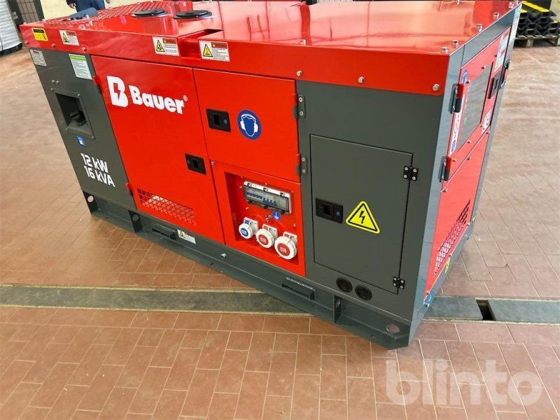 Bauer GFS-12KW