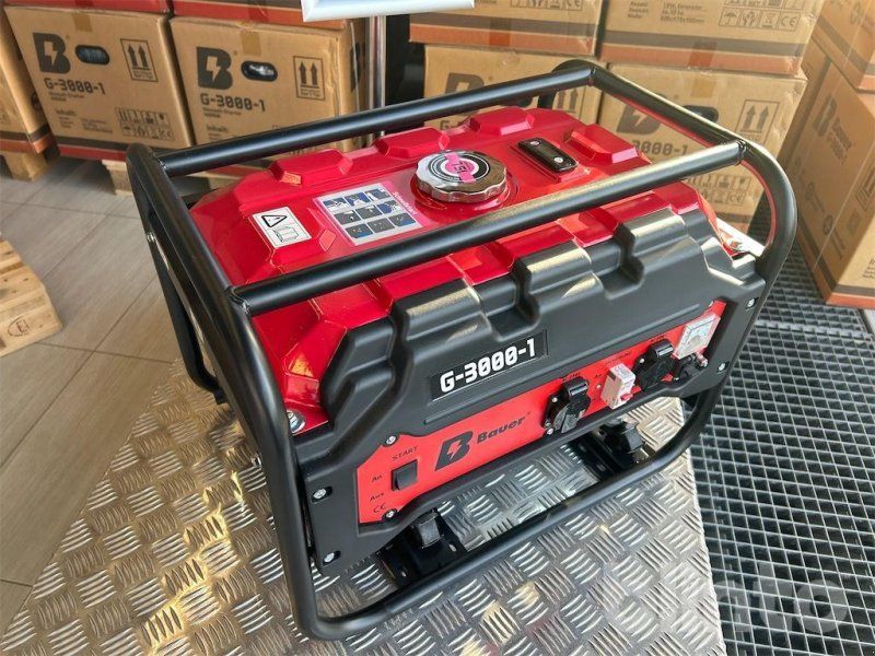 Bauer G-3000-1