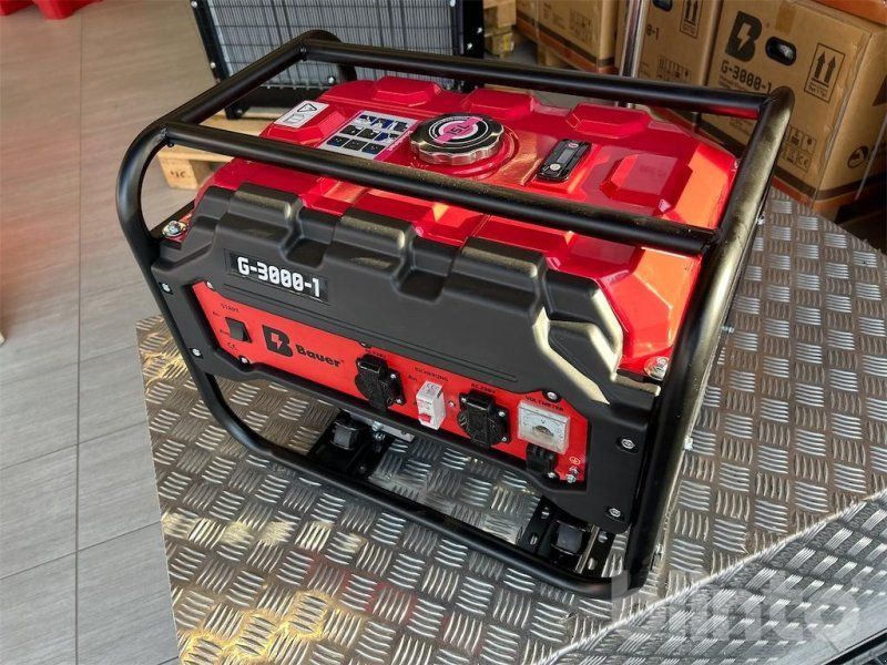 Bauer G-3000-1