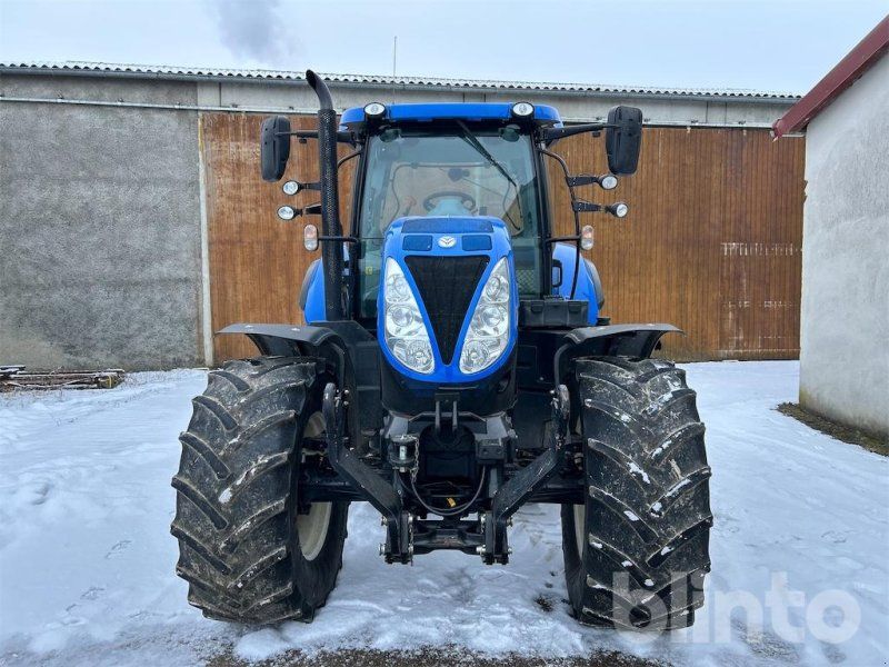 New Holland T7.185RC/PC