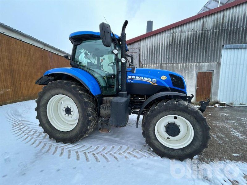 New Holland T7.185RC/PC