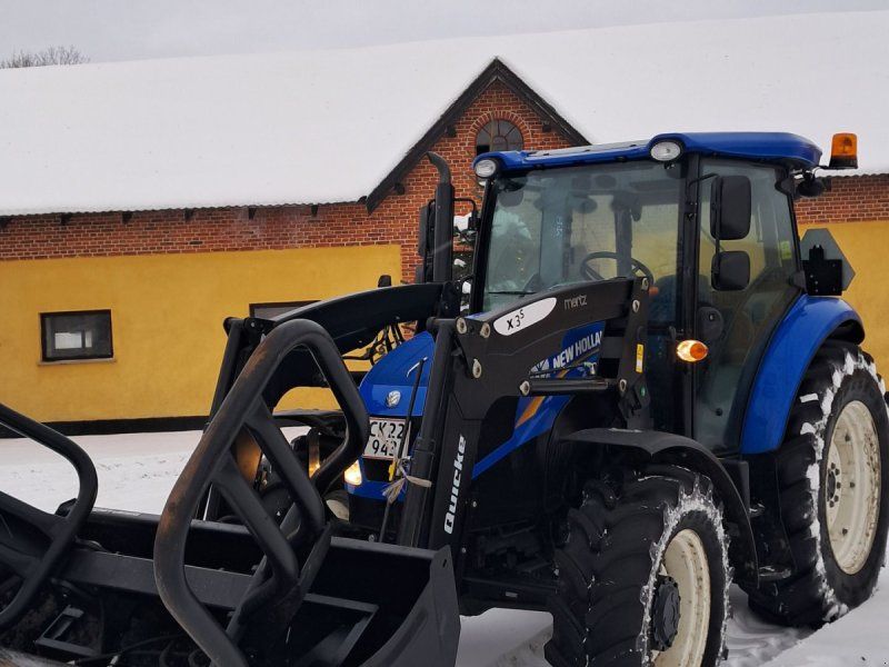 New Holland T5.85