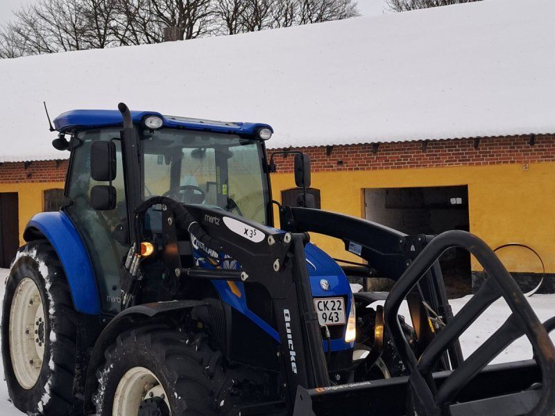 New Holland T5.85