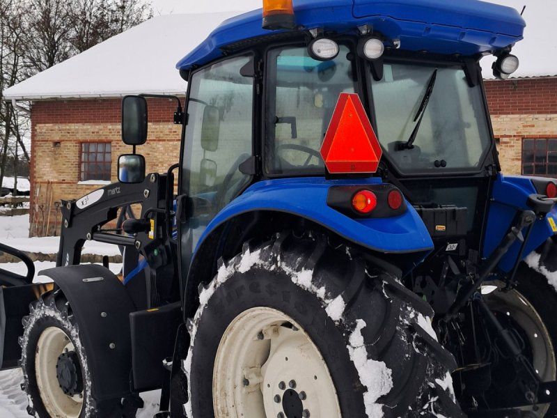 New Holland T5.85