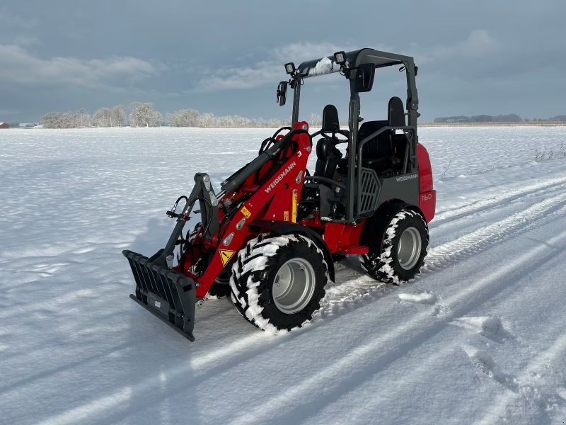 Weidemann 1160