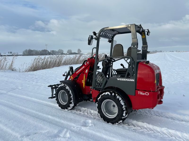 Weidemann 1160