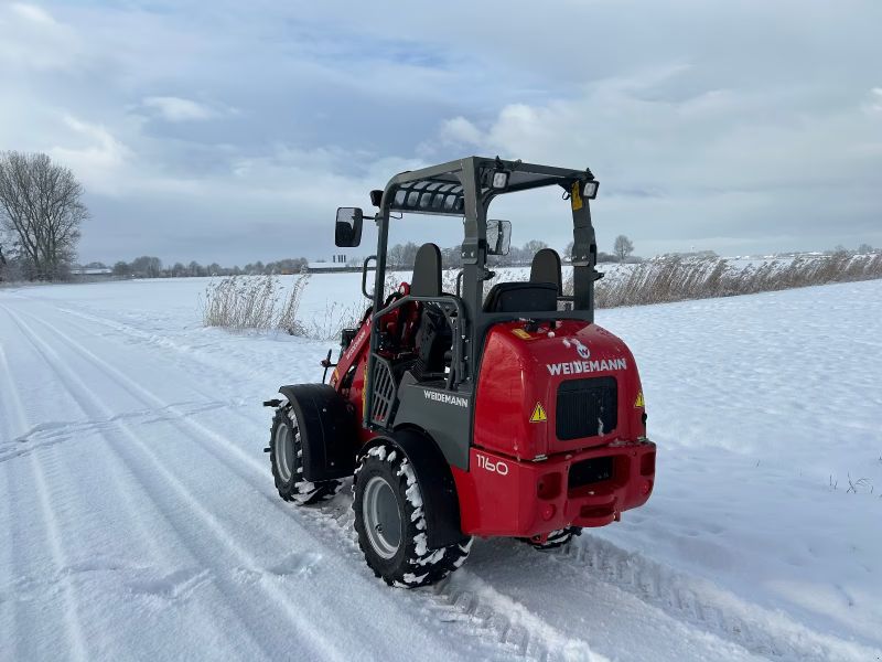 Weidemann 1160