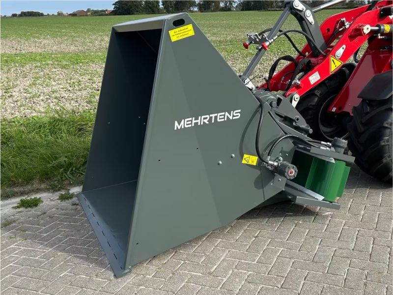 Mehrtens Ein EG1401 Strohverteiler Strohhexe